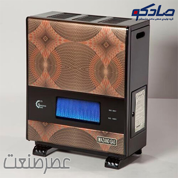 بخاری گازسوز 6000  